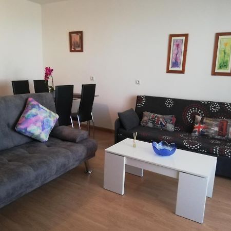 Apartamento En Primera Linea De Vera Playa Naturista! 외부 사진