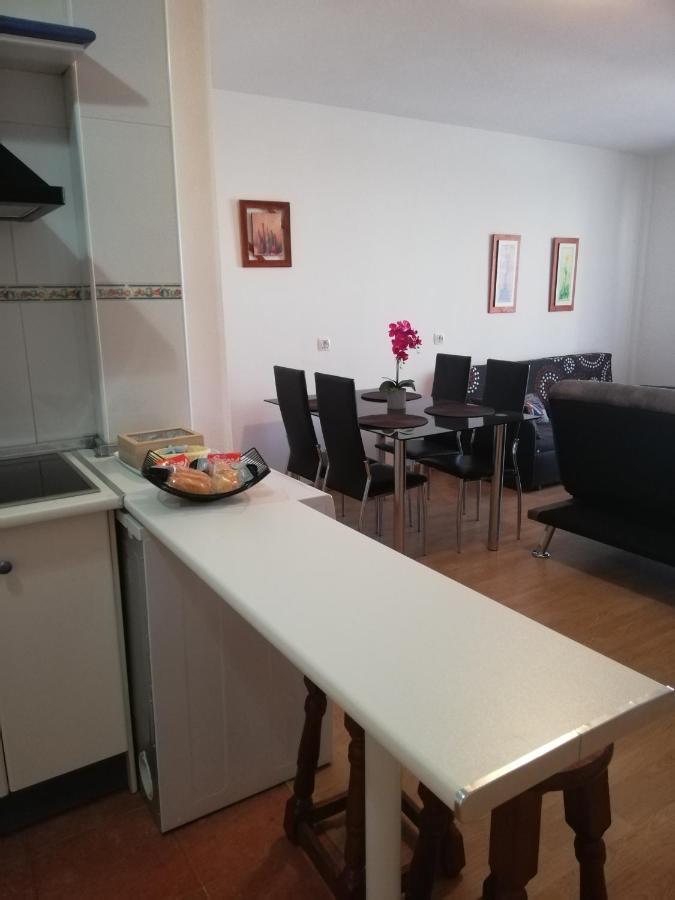 Apartamento En Primera Linea De Vera Playa Naturista! 외부 사진