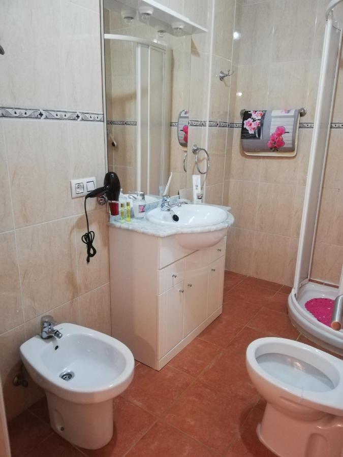 Apartamento En Primera Linea De Vera Playa Naturista! 외부 사진