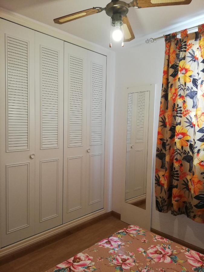 Apartamento En Primera Linea De Vera Playa Naturista! 외부 사진
