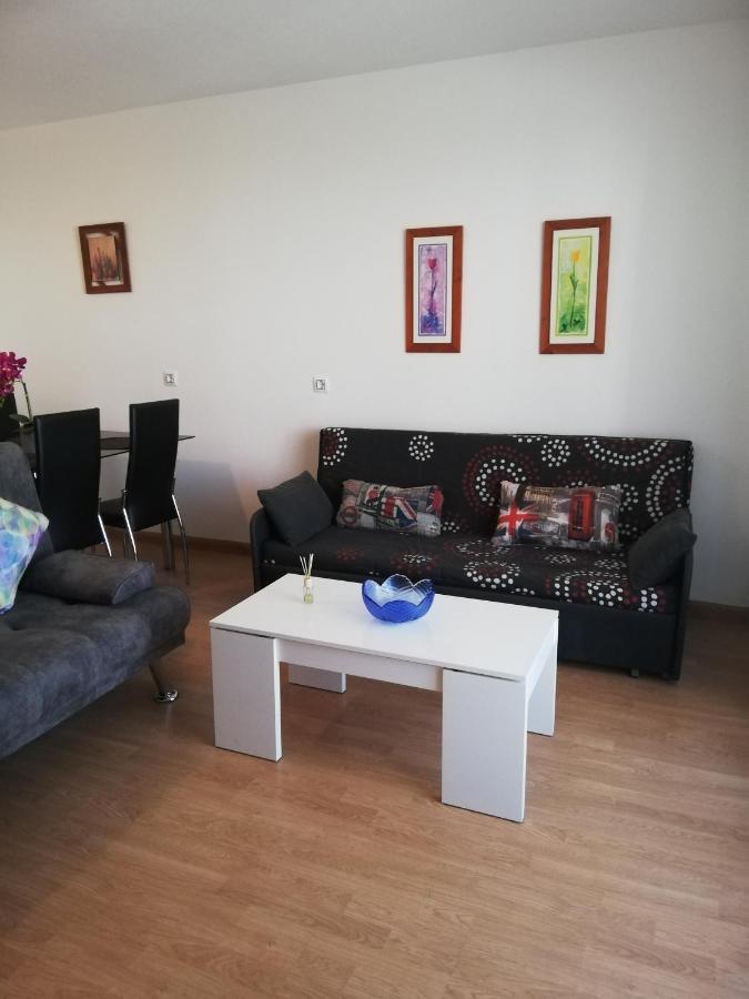 Apartamento En Primera Linea De Vera Playa Naturista! 외부 사진