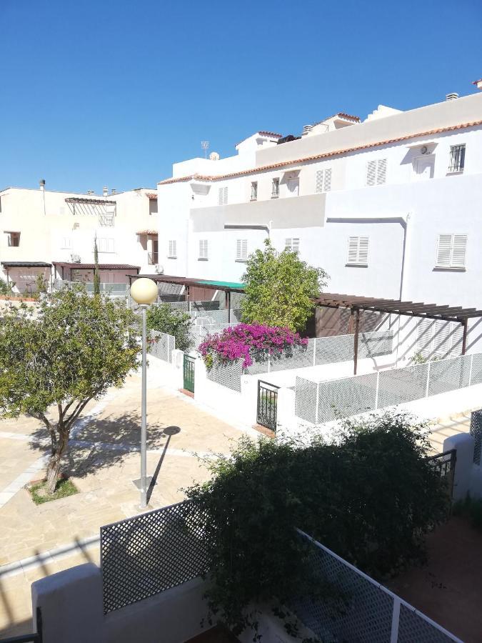 Apartamento En Primera Linea De Vera Playa Naturista! 외부 사진