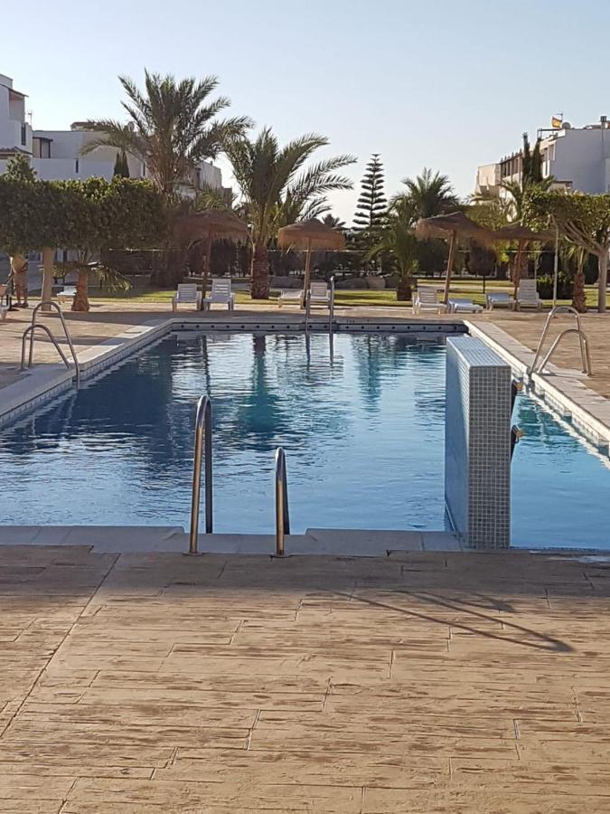 Apartamento En Primera Linea De Vera Playa Naturista! 외부 사진