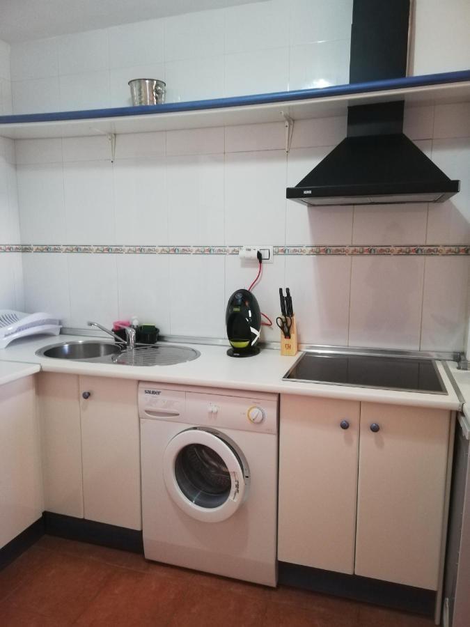 Apartamento En Primera Linea De Vera Playa Naturista! 외부 사진