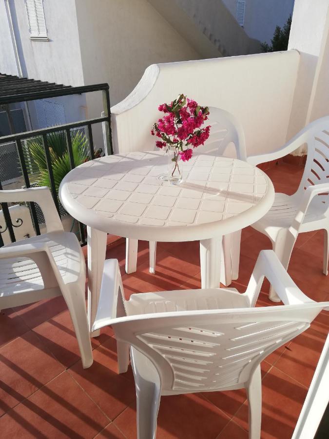 Apartamento En Primera Linea De Vera Playa Naturista! 외부 사진