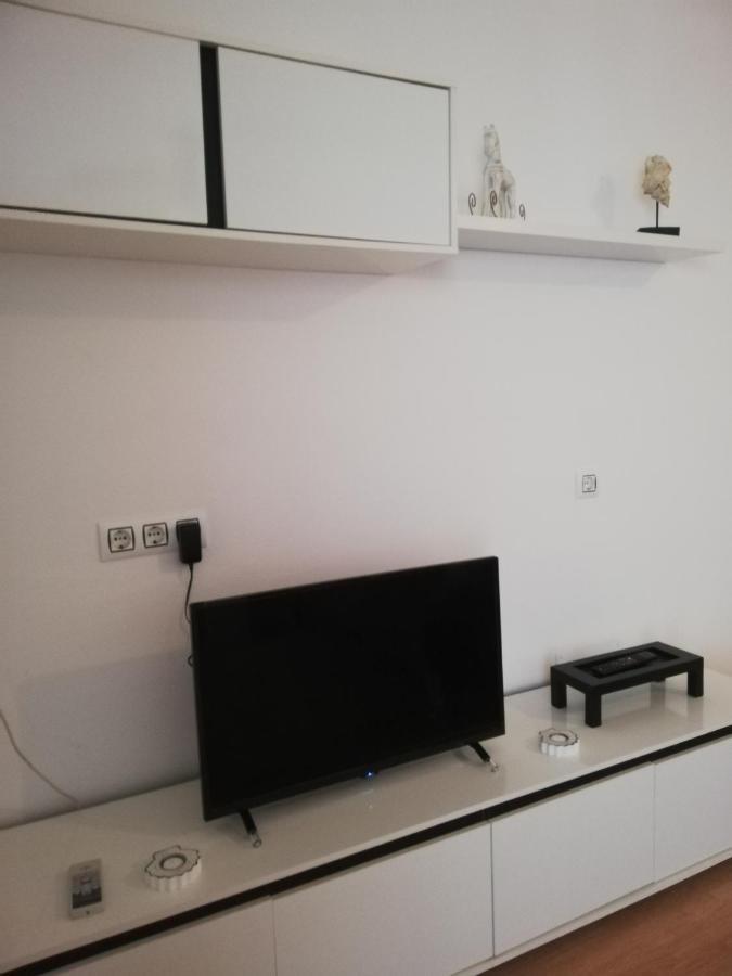 Apartamento En Primera Linea De Vera Playa Naturista! 외부 사진