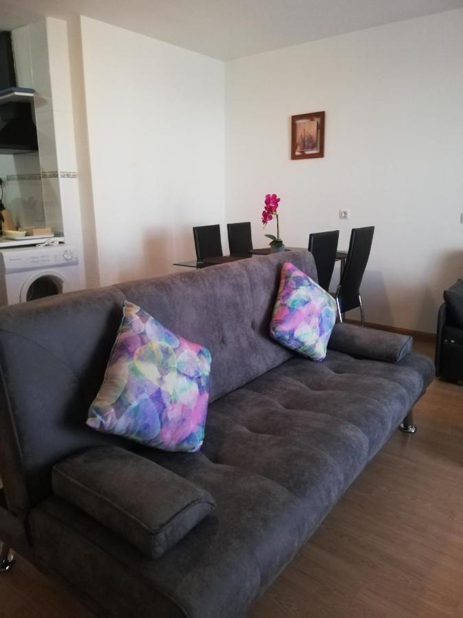 Apartamento En Primera Linea De Vera Playa Naturista! 외부 사진